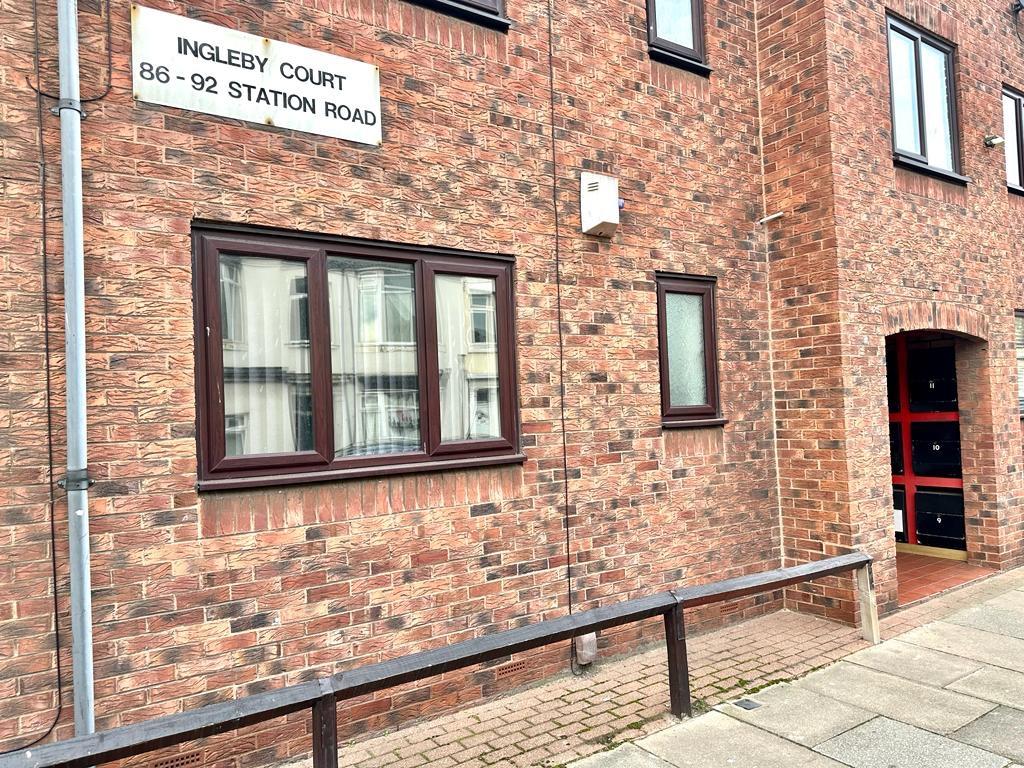 1 bedroom apartment for sale in Station Road, Redcar, North Yorkshire, TS10