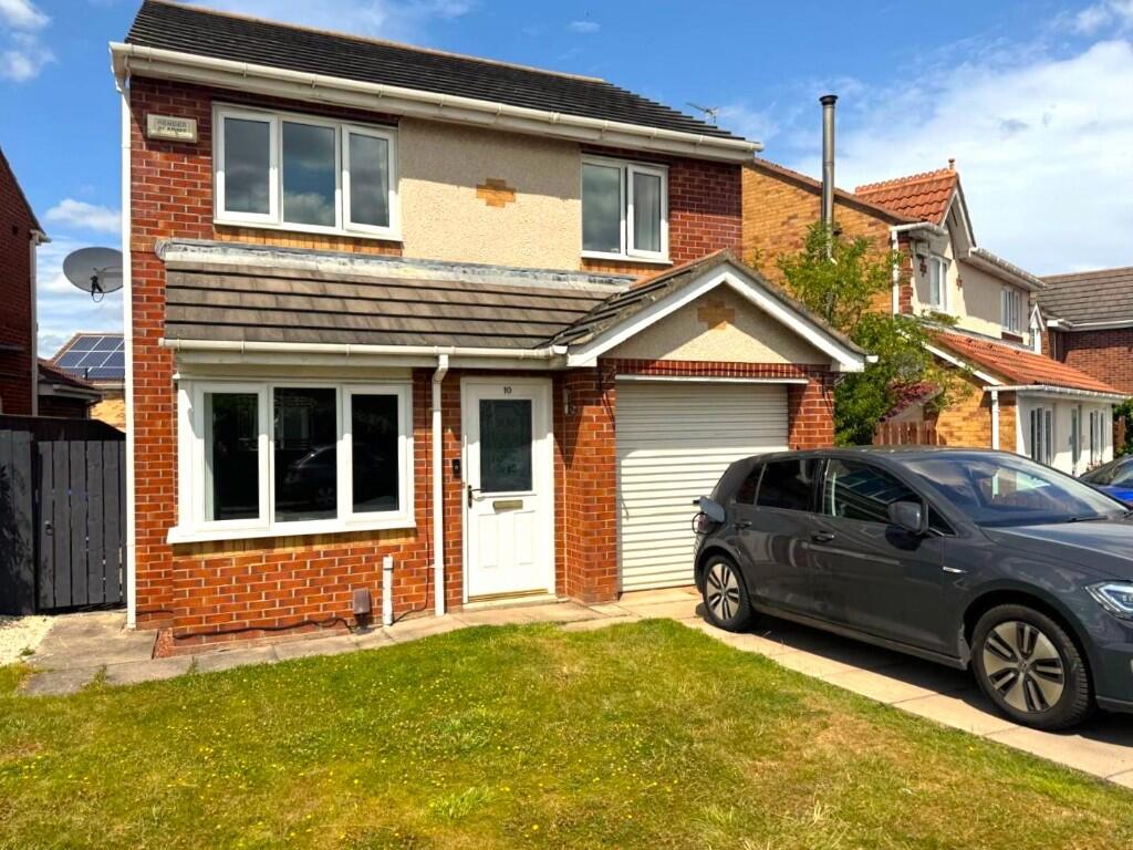 Main image of property: Kirkwood Drive, Redcar, North Yorkshire, TS10