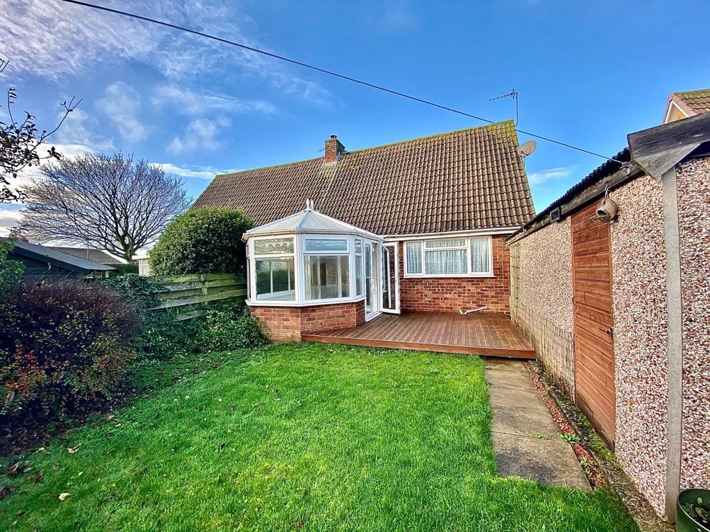 2 bedroom bungalow for sale in Castle Road, Redcar, Cleveland, TS10