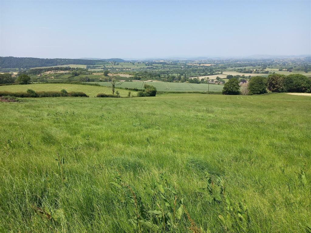 Land for sale in Land Adjacent Heldre Lane, Buttington, SY21
