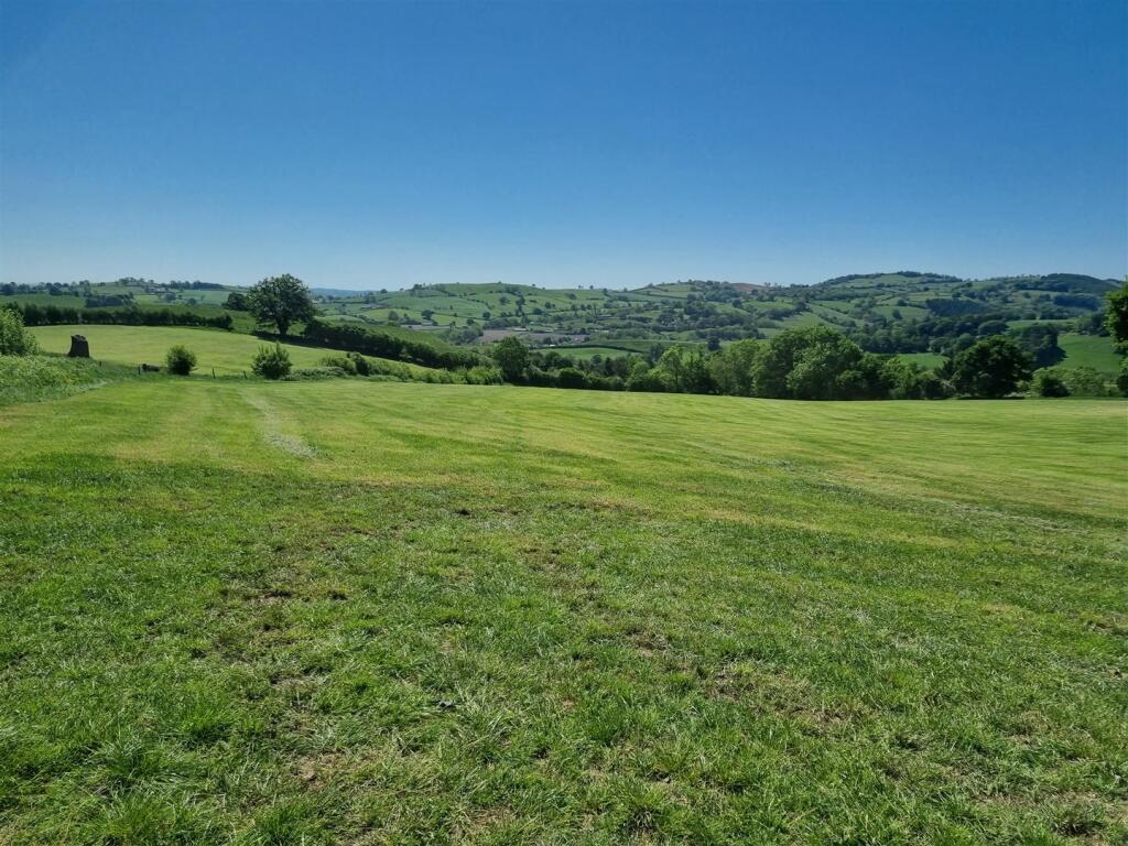 Main image of property: Land South of Bryn Uchaf, Pen-Y-Bont, Oswestry