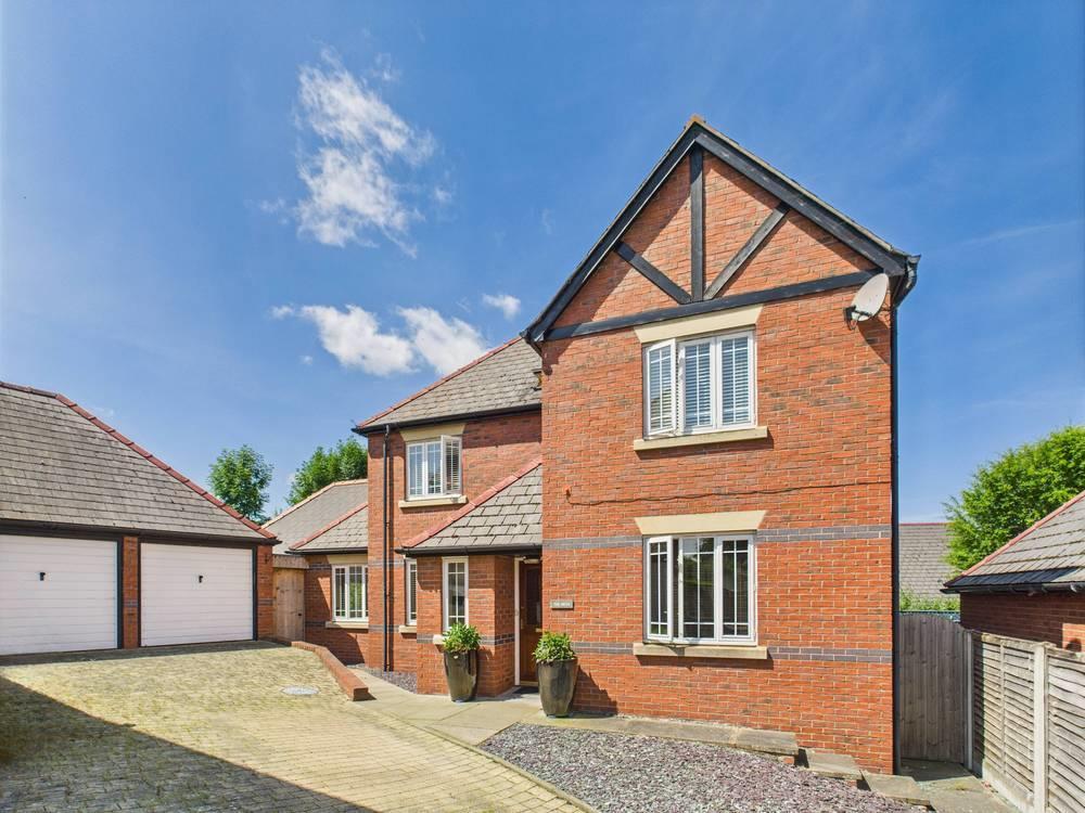 Main image of property: Parc Caradog, Trewern, Welshpool