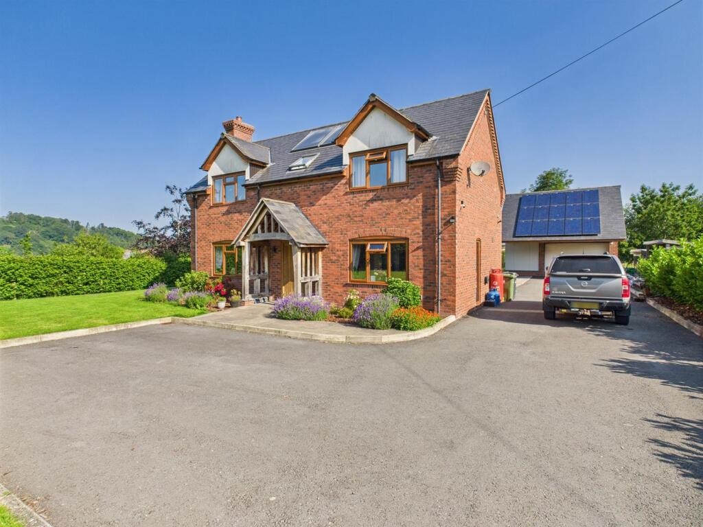 Main image of property: Llandinam