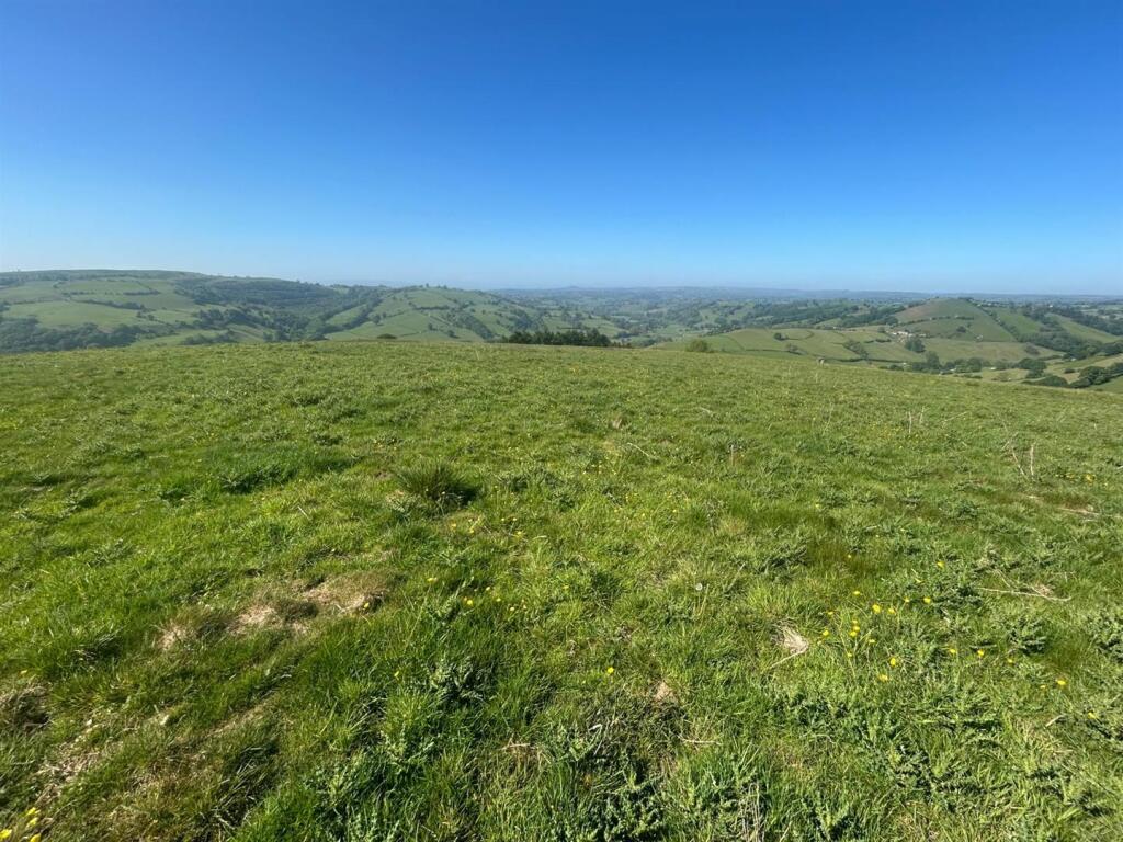 Main image of property: Land known as Manafon-gaenog, Castle Caereinion, Welshpool