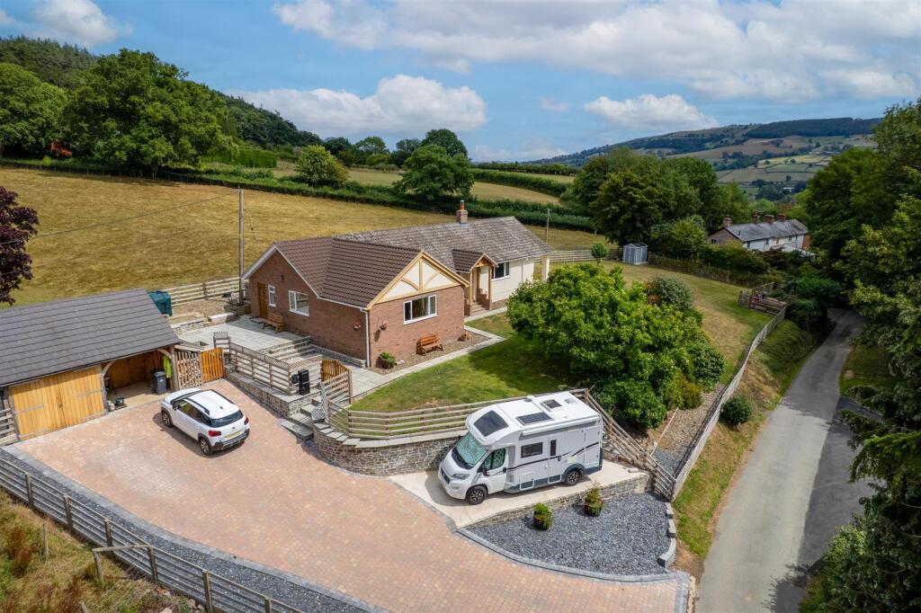 Main image of property: Hillside, Rhallt, Trelydan, Welshpool