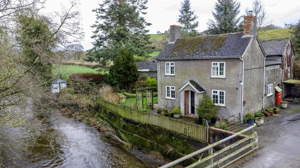 Main image of property: Lower Mill, Manafon, Welshpool