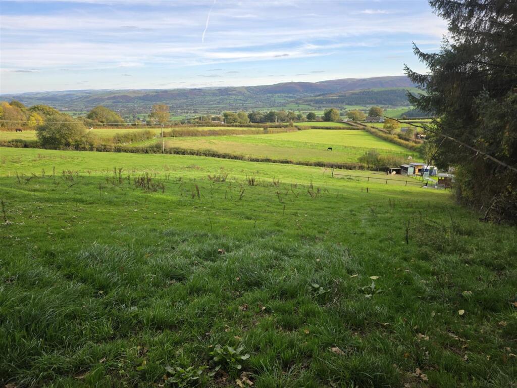 Main image of property: Land lying to the north of Waen Fach, Caersws, Powys, SY17 5QP