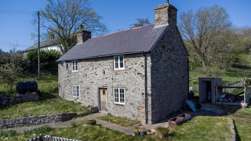 Main image of property: Lower Hurdley Farmhouse, Hyssington, Churchstoke, Powys, SY15 6DY
