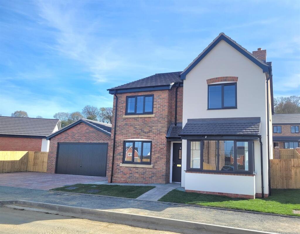 Main image of property: Plot 7, Somerford Reach, Arddleen