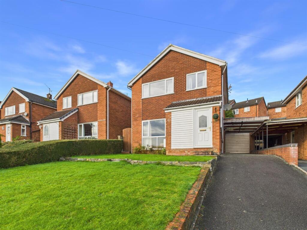 Main image of property: 8 Brynsiriol, Welshpool