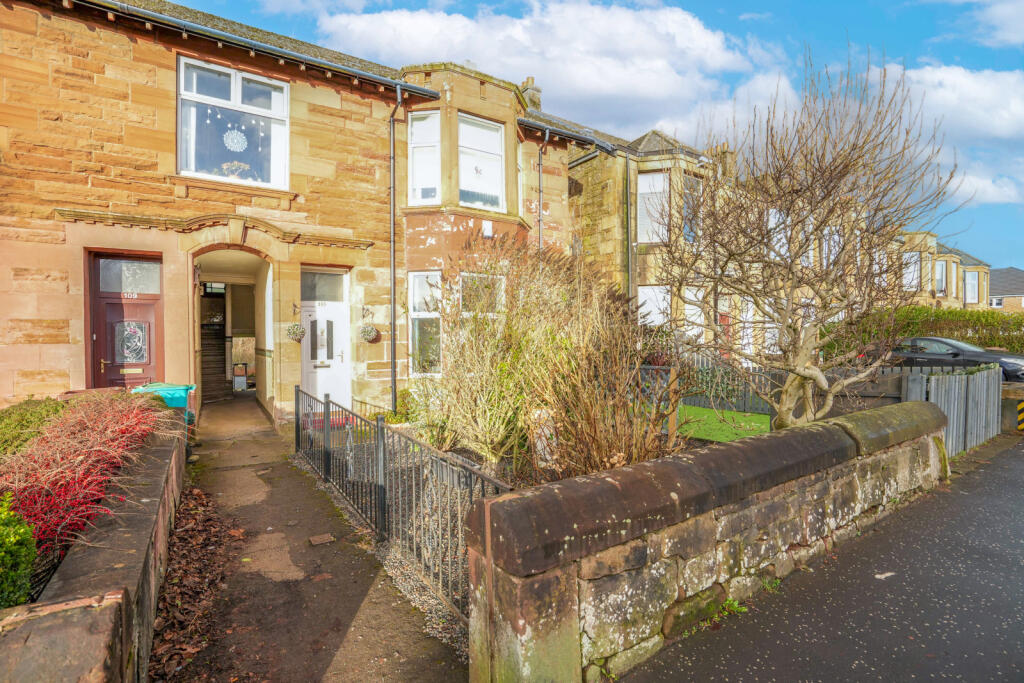 1 bedroom flat for sale in 113 Holytown Road, ML4