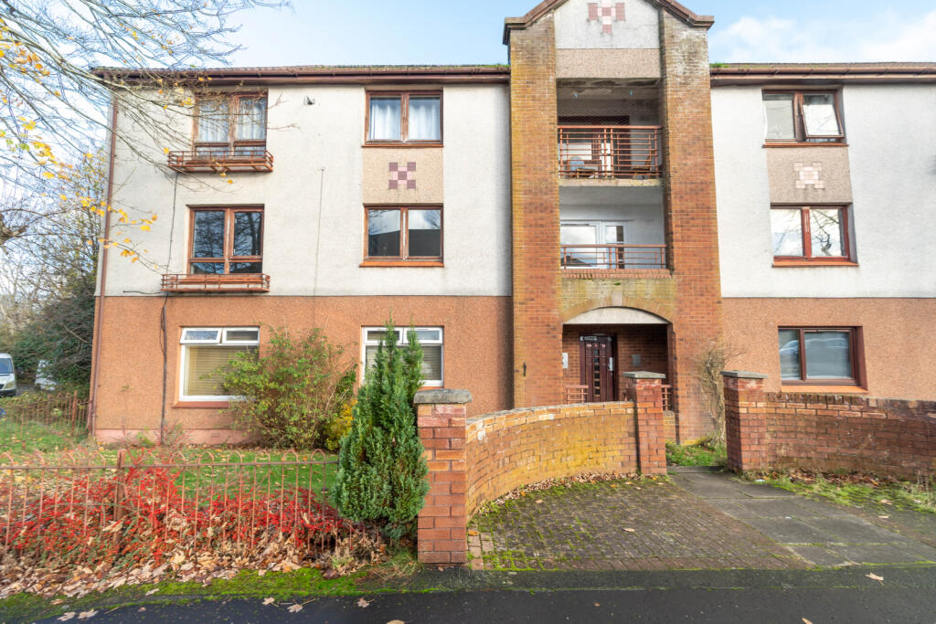 Main image of property: Dalriada Crescent, Motherwell, ML1