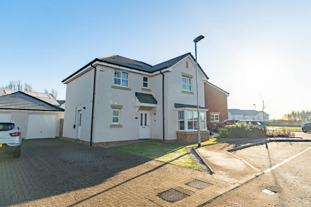 Main image of property: Apollo Crescent, Bellshill, ML4