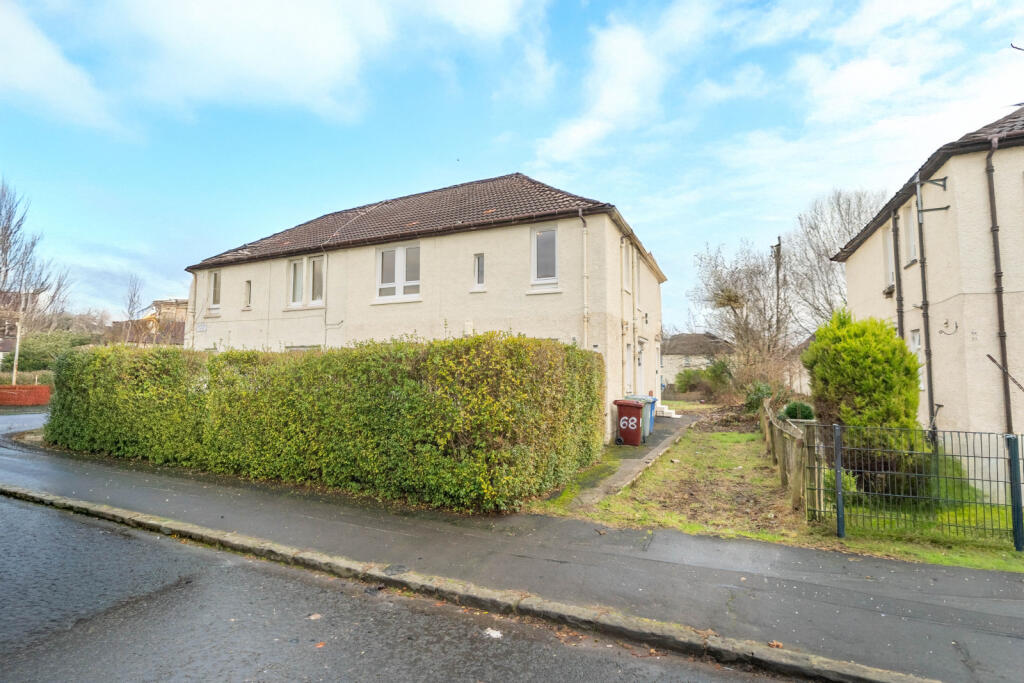 Main image of property: Overton Street, Cambuslang, G72