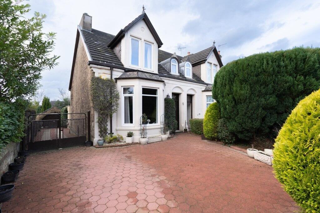 Main image of property: Orchard Street, Motherwell, ML1