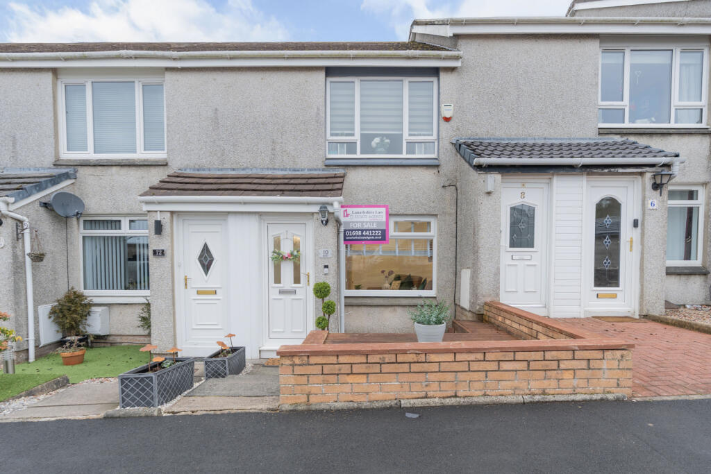 Main image of property: Dunnet Avenue, Glenmavis, Airdrie, ML6