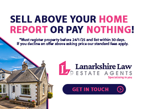 Get brand editions for Lanarkshire Law Estate Agents, Bellshill