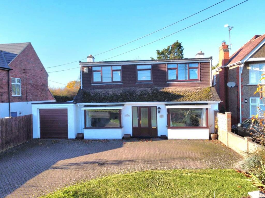 3 bedroom detached house for sale in The Ridge, Great Doddington