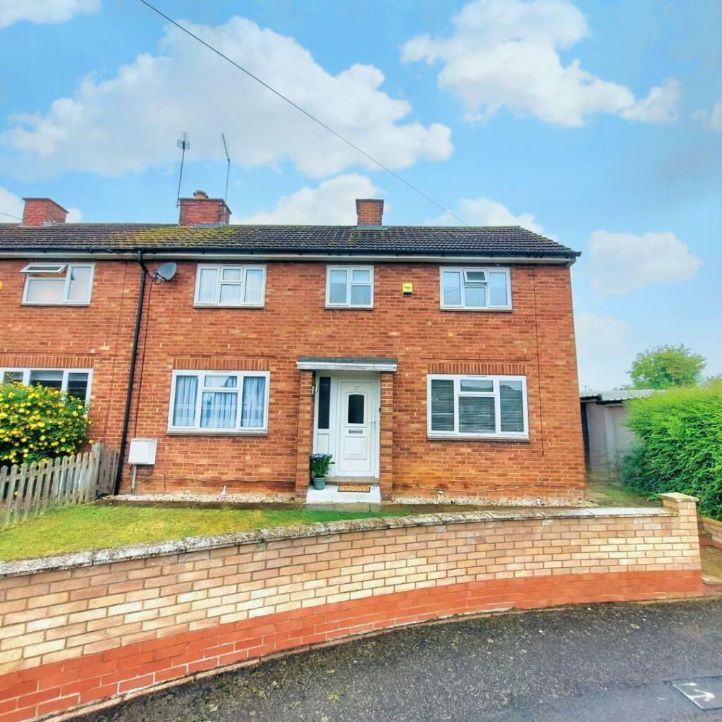 Main image of property: John Gray Road, Great Doddington, Northamptonshire NN29