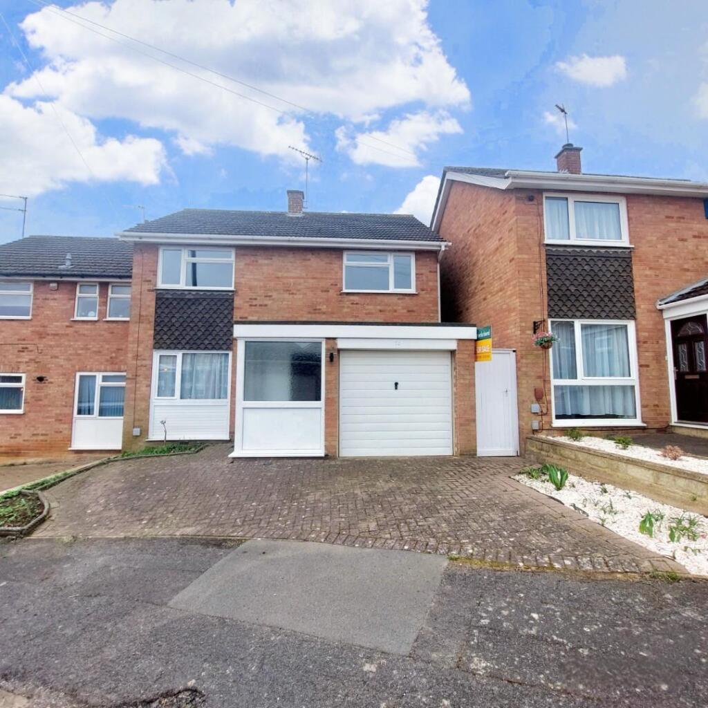 Main image of property: Pilgrim Way, Wellingborough, Northamptonshire NN8