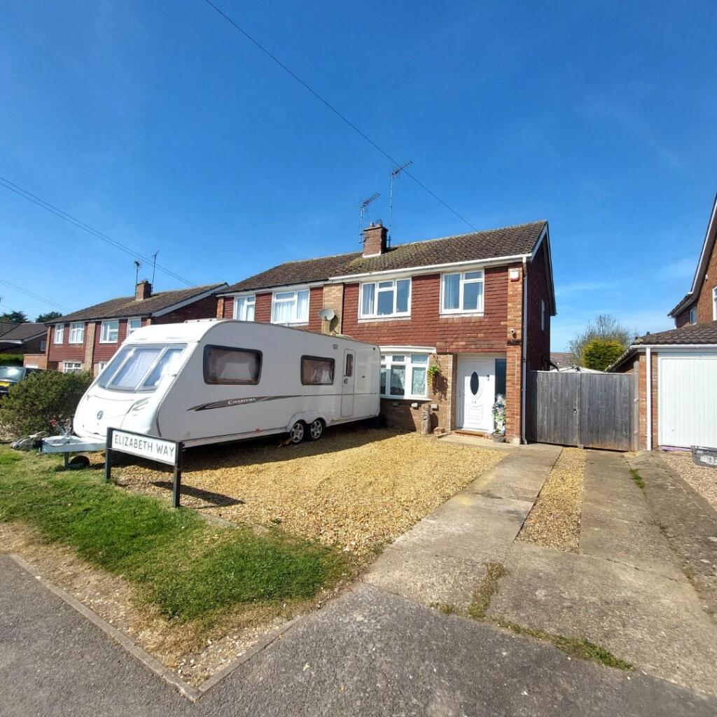 Main image of property: Elizabeth Way, Earls Barton Northamptonshire NN6