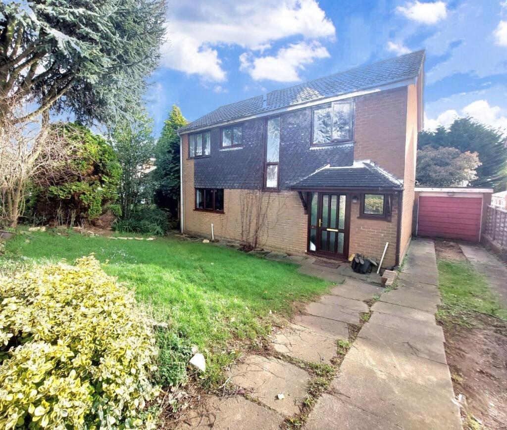 Main image of property: Milbury, Earls Barton, Northamptonshire NN6