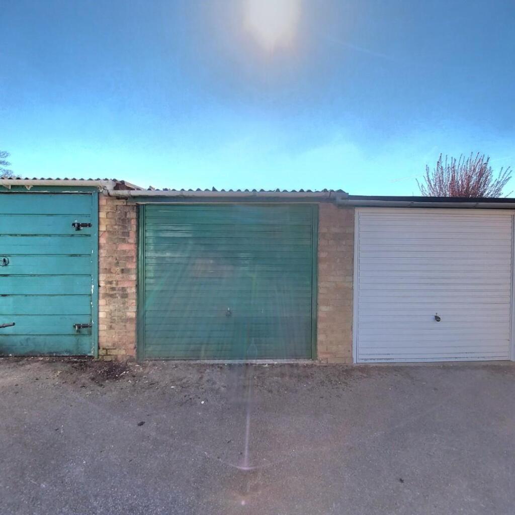 Main image of property: Garage on Manor Road, Earls Barton, Northamptonshire NN6