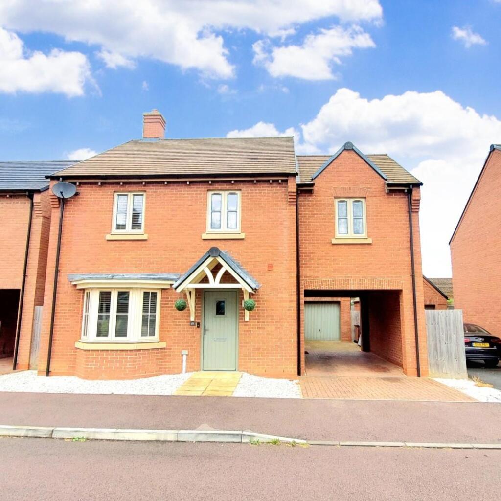 Main image of property: Holdenby Lane, Earls Barton, Northamptonshire NN6