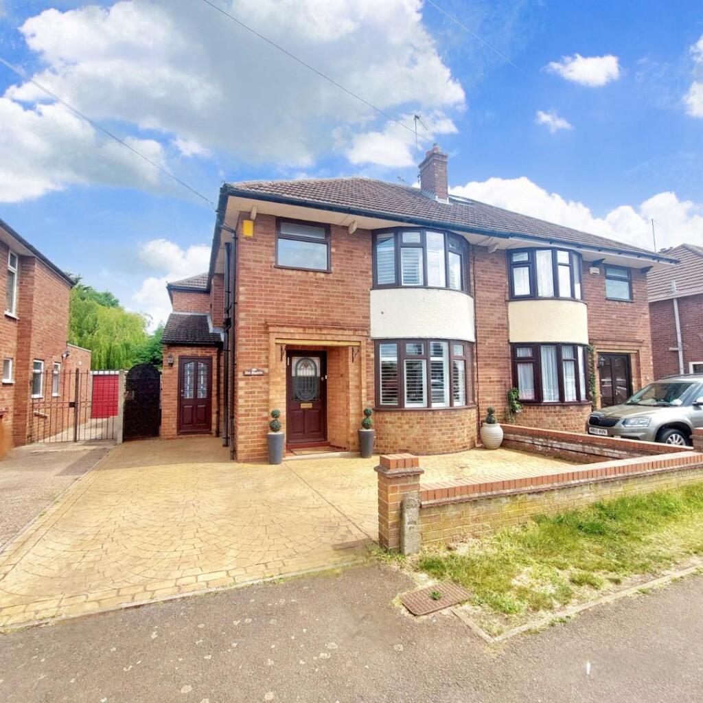 Main image of property: The Pyghtle, Wellingborough, Northamptonshire NN8