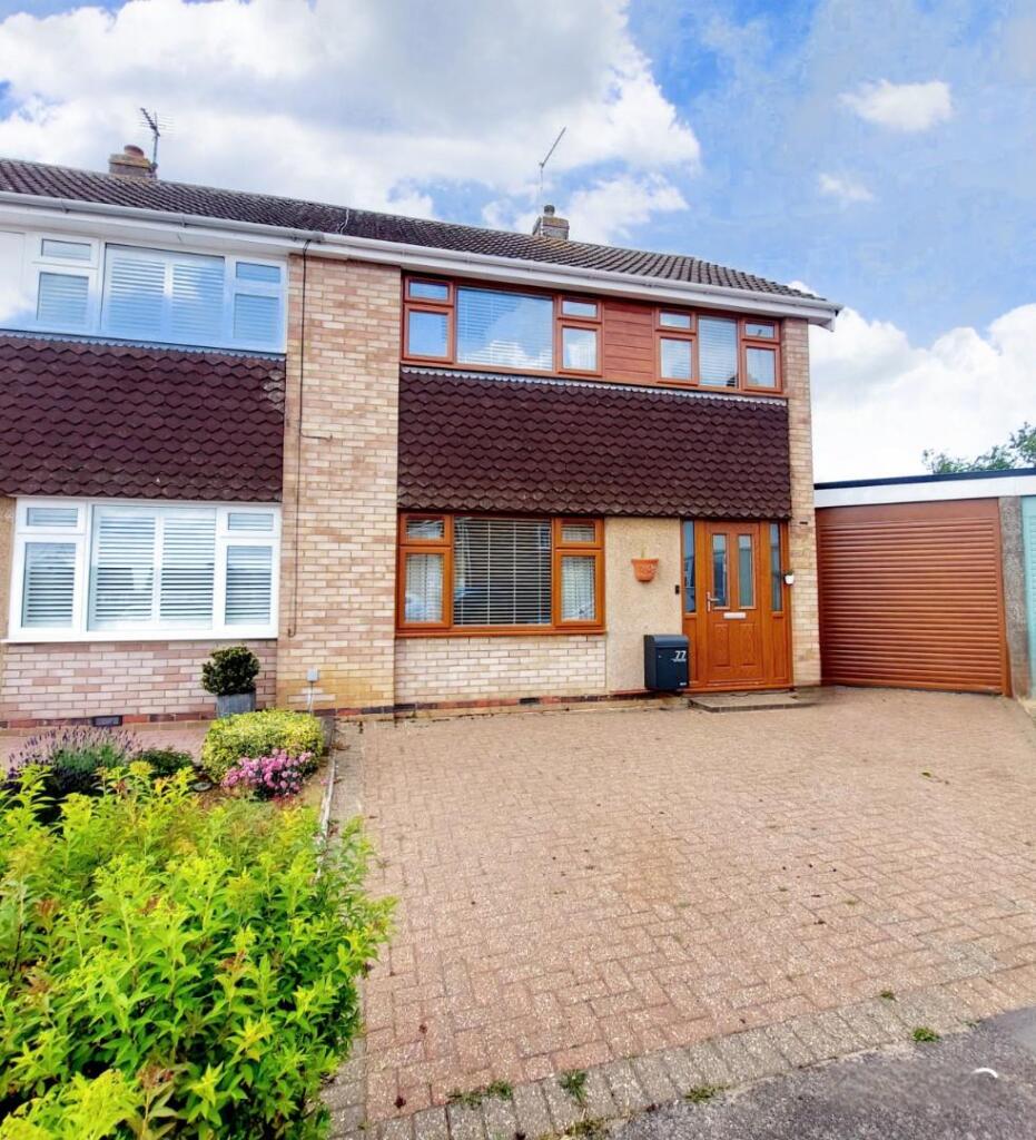 Main image of property: John Gray Road, Great Doddington, Northamptonshire NN29