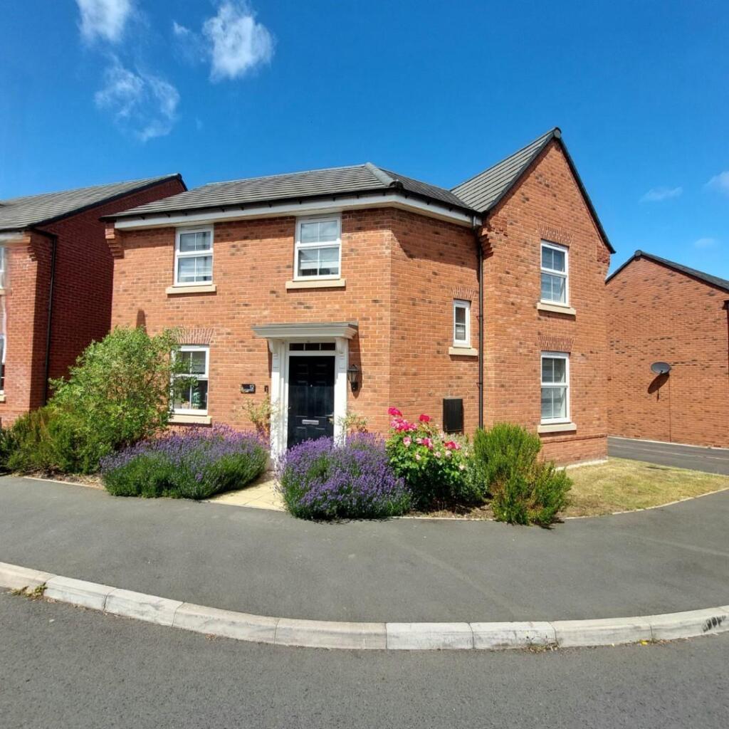 Main image of property: Mackintosh Drive, Earls Barton, Northamptonshire NN6