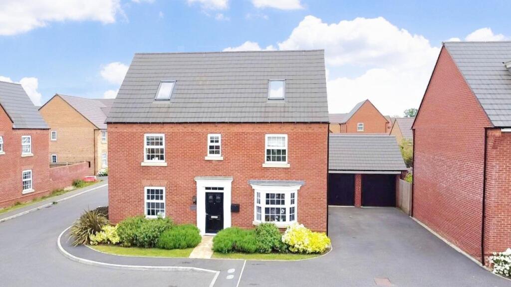 Main image of property: Sawford Close, Earls Barton, Northamptonshire NN6