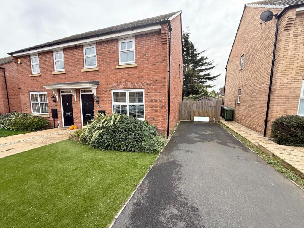 Main image of property: Golding Crescent, Earls Barton, Northamptonshire NN6
