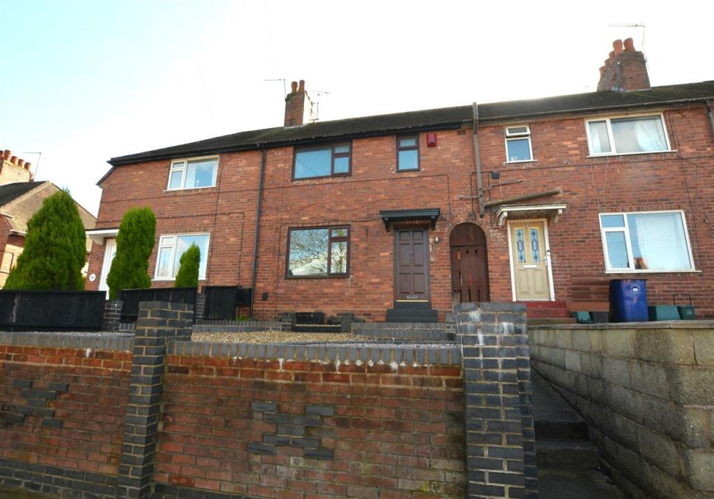 3 bedroom town house for sale in Orme Road, Newcastle, Newcastleunder