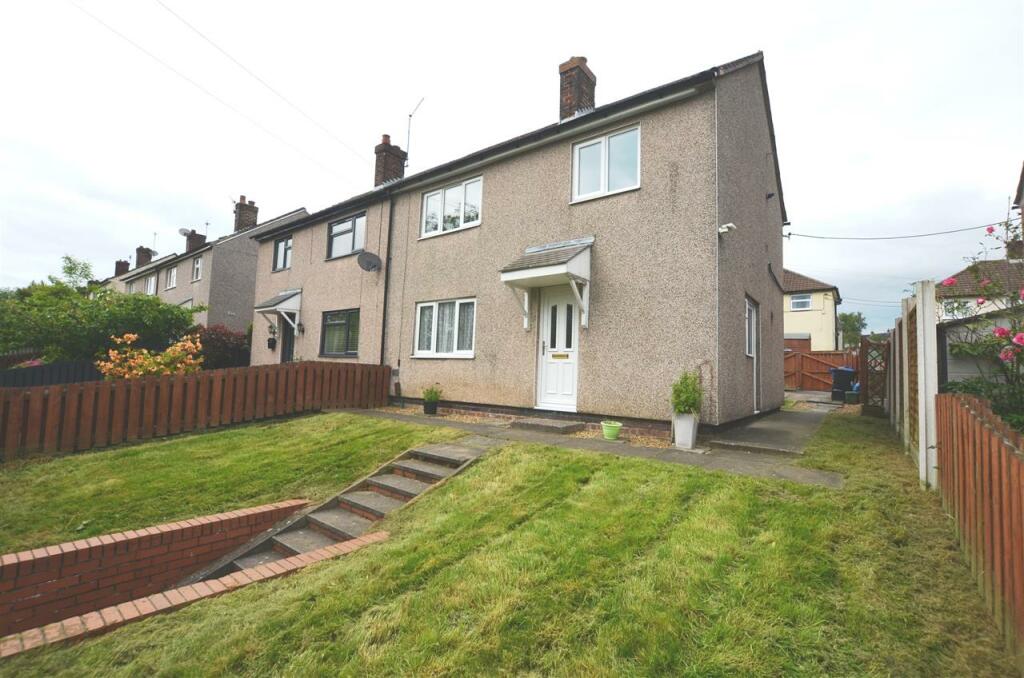 3 bedroom semidetached house for sale in Olive Grove, Chesterton