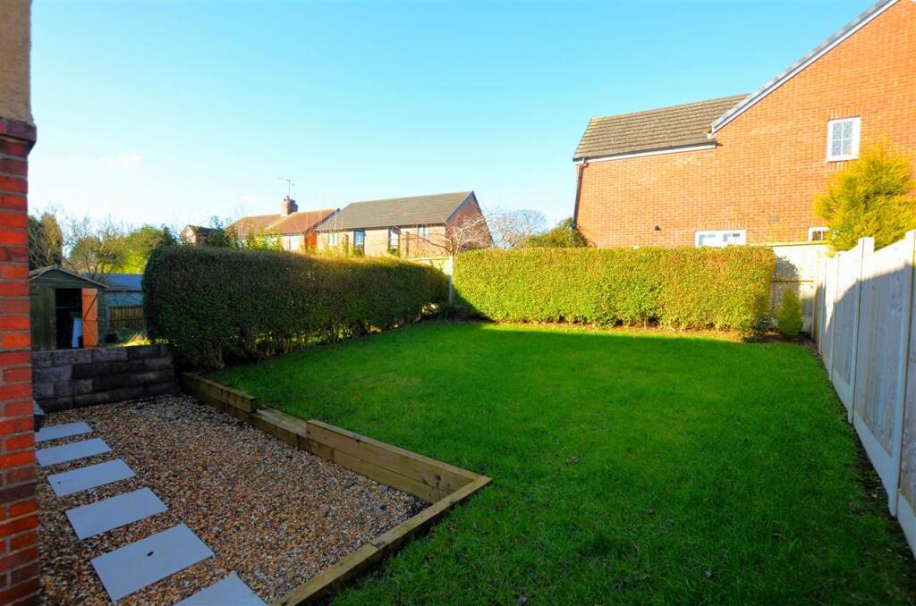 Additional property image - Newcastle Road, Madeley, Crewe