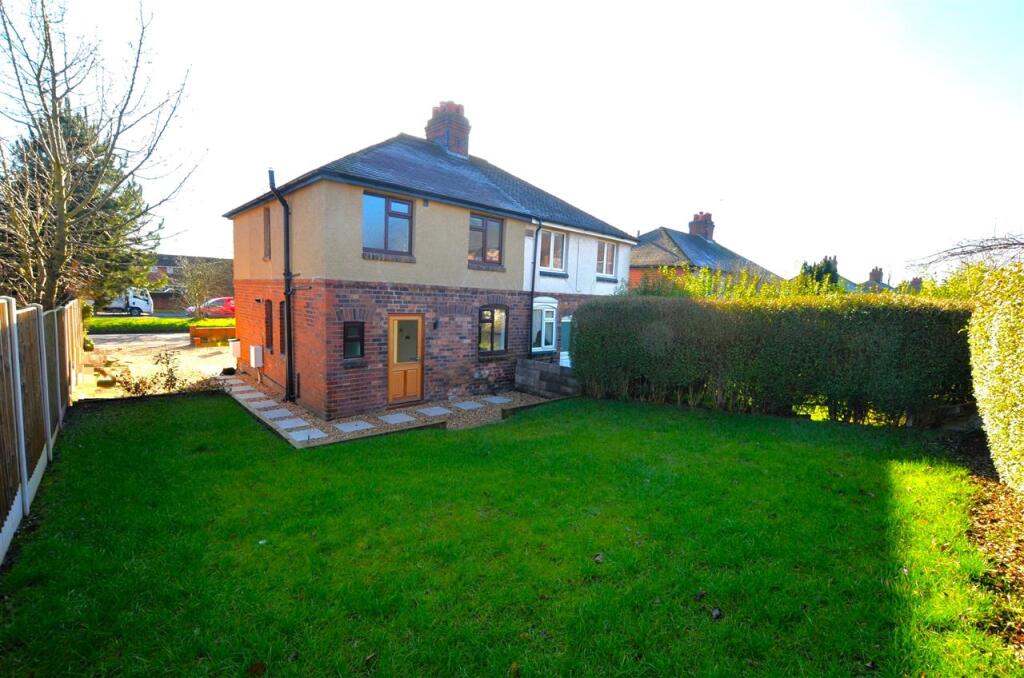 Additional property image - Newcastle Road, Madeley, Crewe