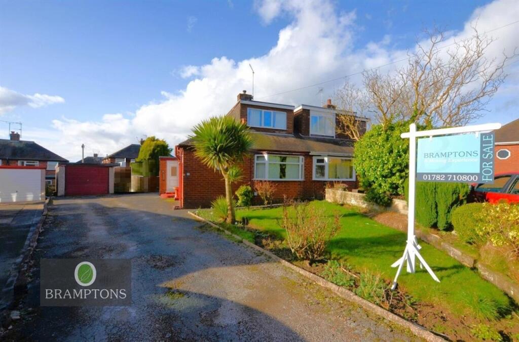 Main image of property: Carlos Place, Bradwell, Newcastle-under-Lyme