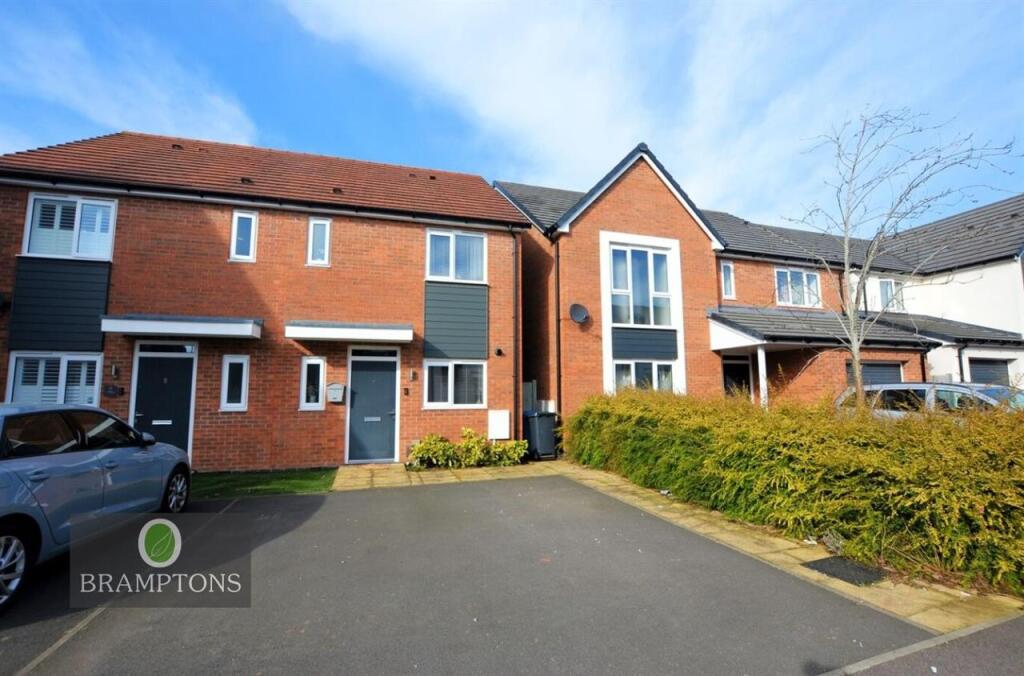 Main image of property: Frank Austin Place, Trentham, Stoke-On-Trent