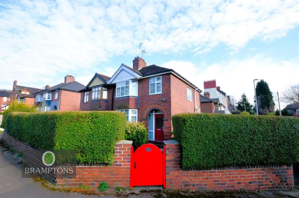 Main image of property: Grosvenor Road, Newcastle, Newcastle-under-Lyme