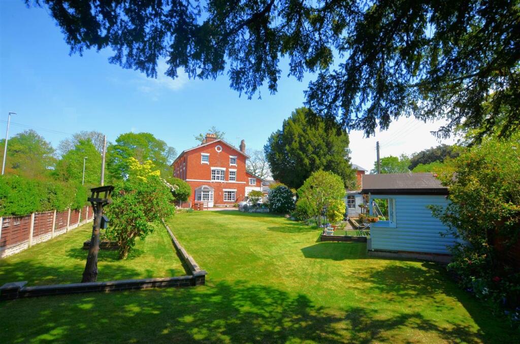 Main image of property: Radford House, Longton Road, Stone, Stafford