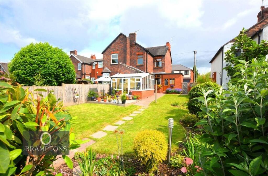 Main image of property: West View, Wolstanton, Newcastle-under-Lyme