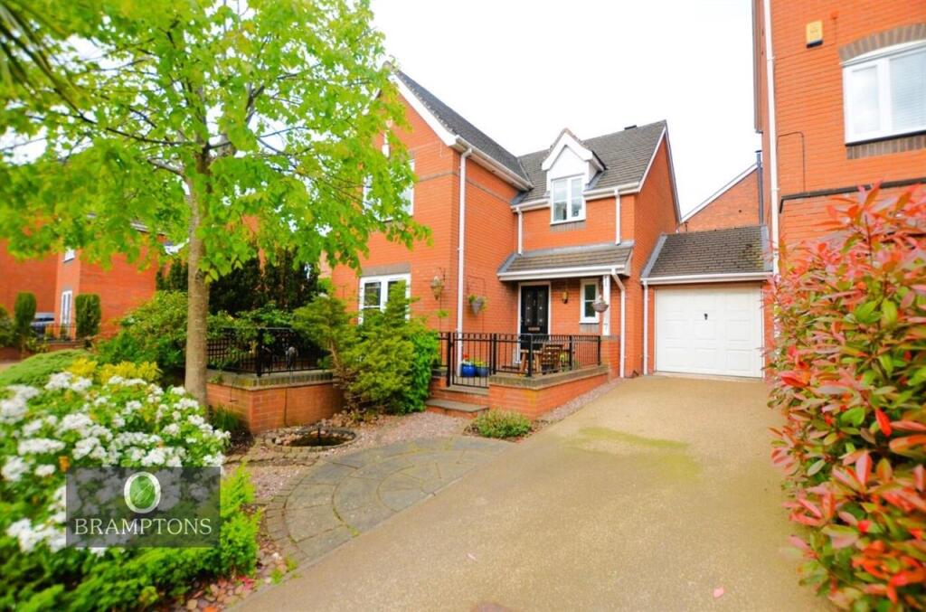Main image of property: Rudyard Close, Stone, Stafford