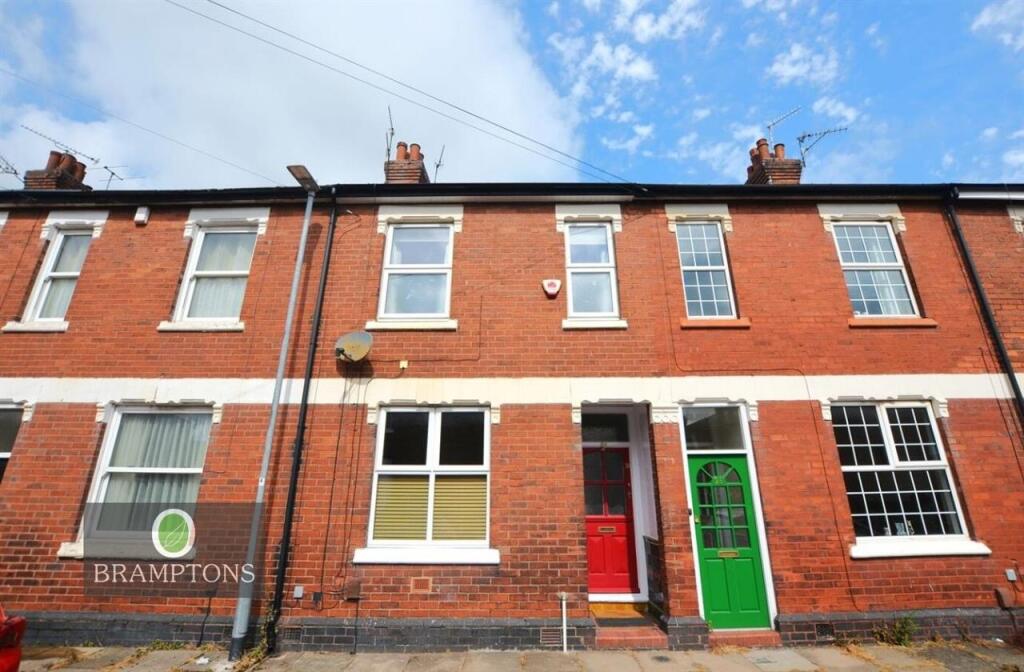 Main image of property: Riseley Road, Hartshill, Stoke on Trent