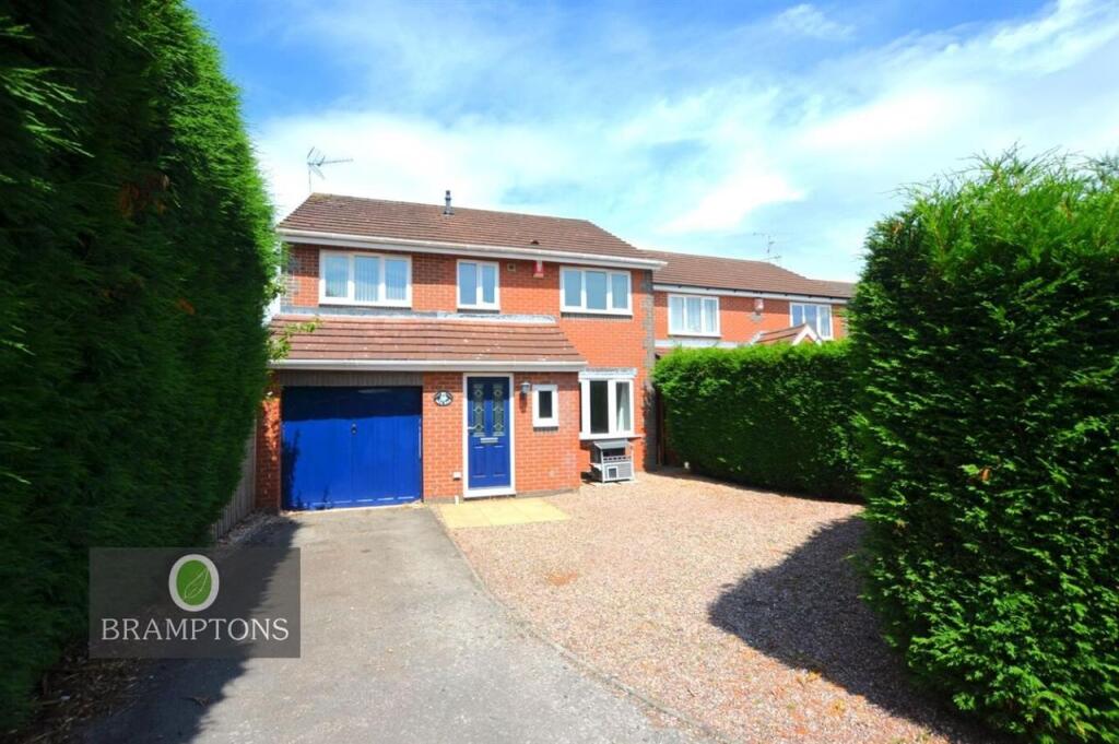 Main image of property: Beck Road, Madeley, Newcastle-under-Lyme
