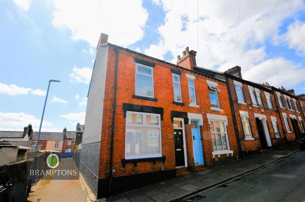 Main image of property: Balliol Street, Penkhull, Stoke-On-Trent