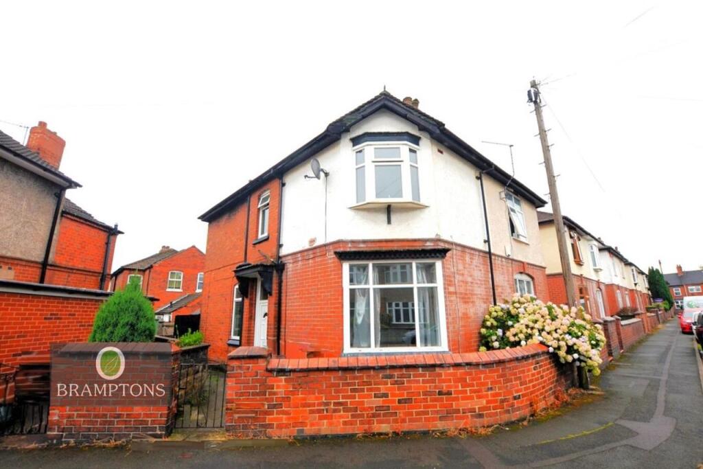 Main image of property: Claridge Road, Hartshill, Stoke-On-Trent