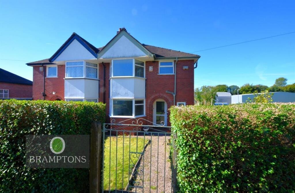 Main image of property: Lancaster Road, Newcastle, Newcastle-under-Lyme