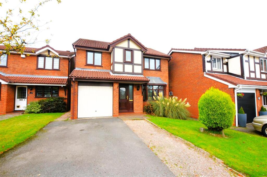 Main image of property: Burland Road, Waterhayes, Newcastle-under-Lyme