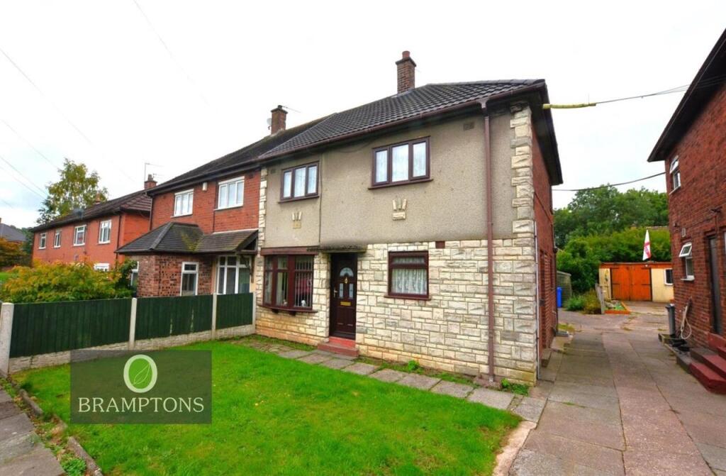 Main image of property: Cranswick Grove, Bentilee, Stoke-On-Trent